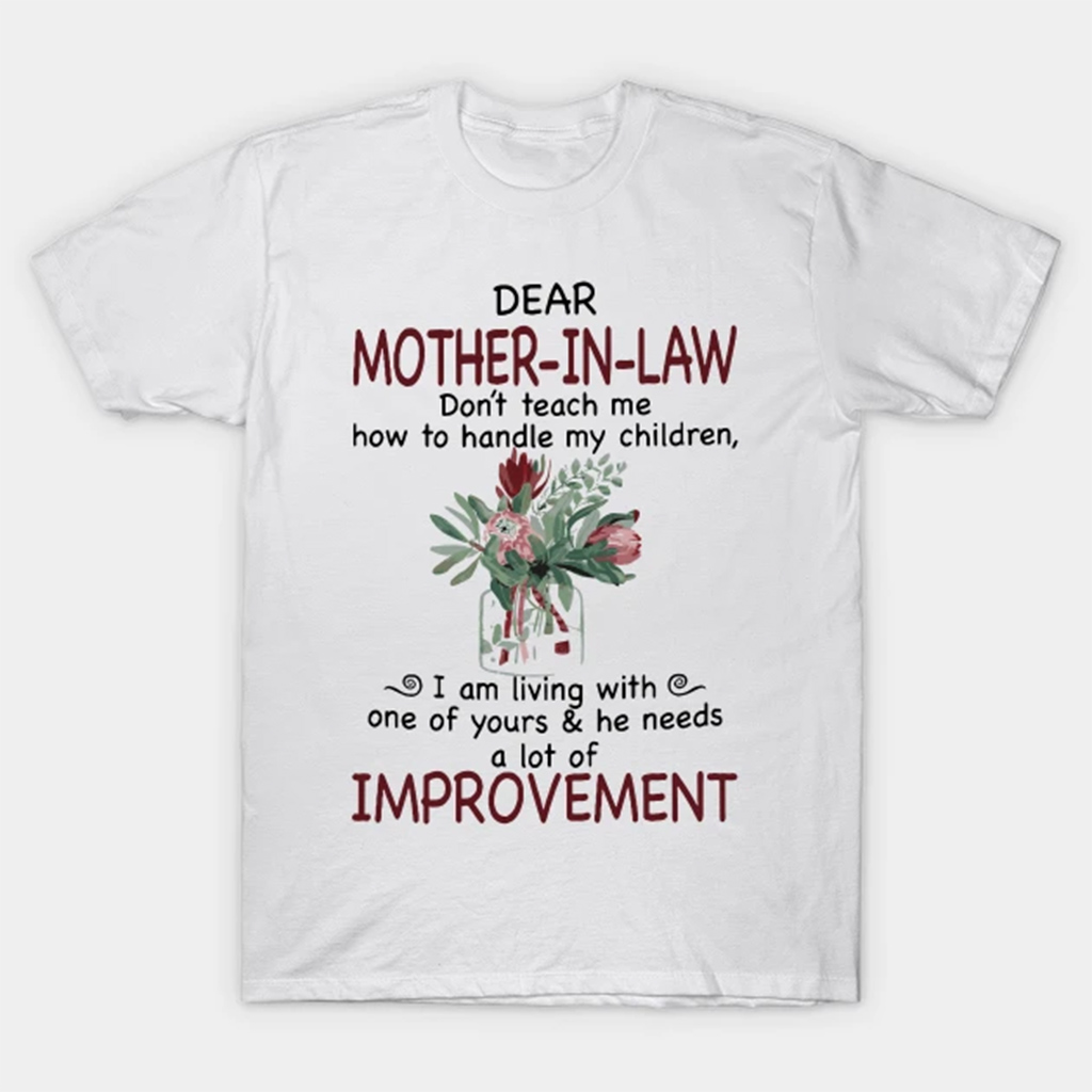Best T-shirt Design Ideas for Mother's Day