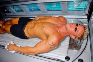 How Can Men Get Tanned